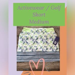 Golf /Activewear Skort M